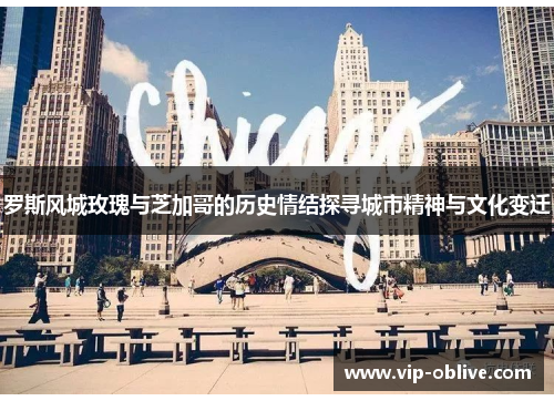 罗斯风城玫瑰与芝加哥的历史情结探寻城市精神与文化变迁