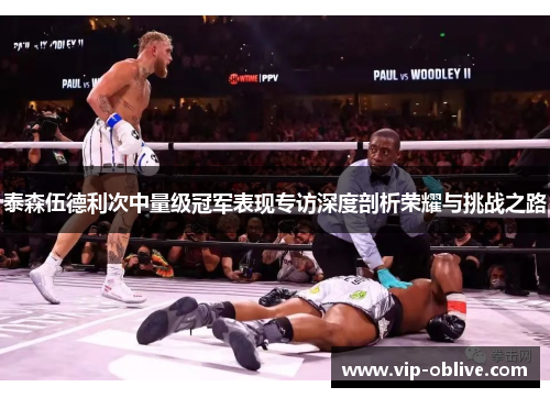 泰森伍德利次中量级冠军表现专访深度剖析荣耀与挑战之路