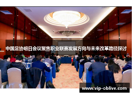 中国足协明日会议聚焦职业联赛发展方向与未来改革路径探讨