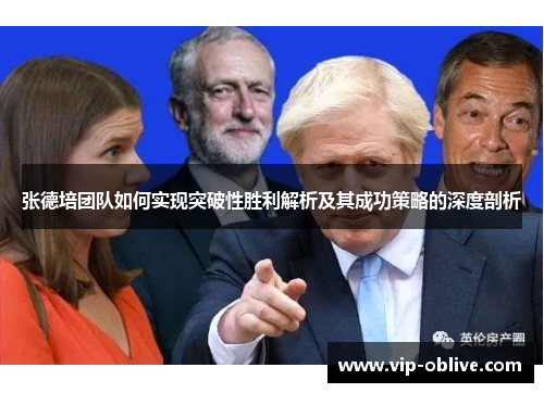 张德培团队如何实现突破性胜利解析及其成功策略的深度剖析