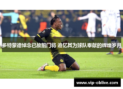 多特蒙德悼念已故前门将 追忆其为球队奉献的辉煌岁月